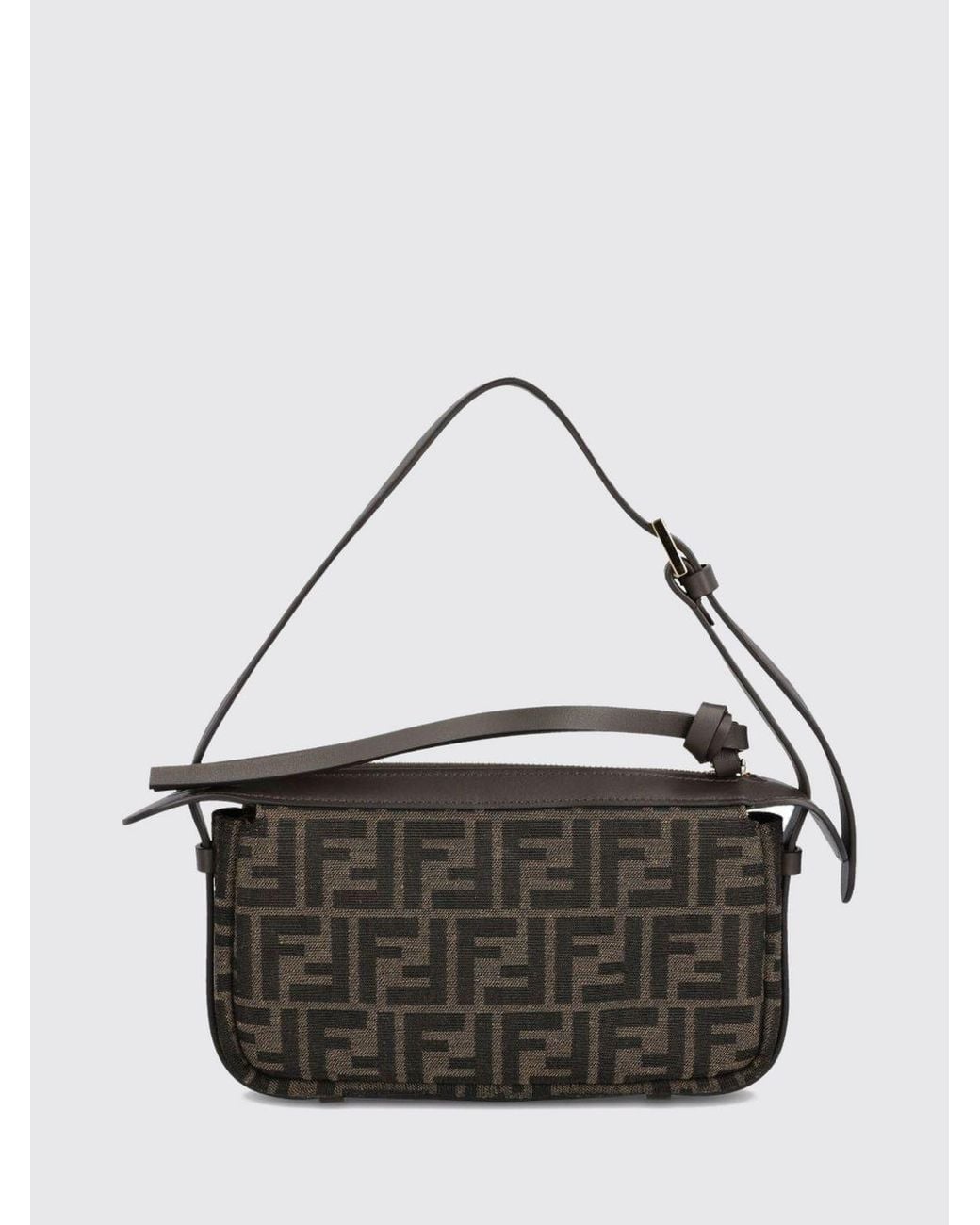 Fendi Brown Handbag
