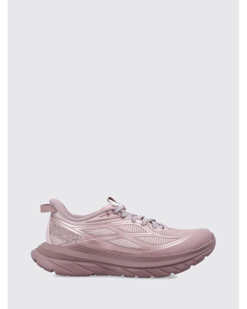 Hoka One One Pink Sneakers