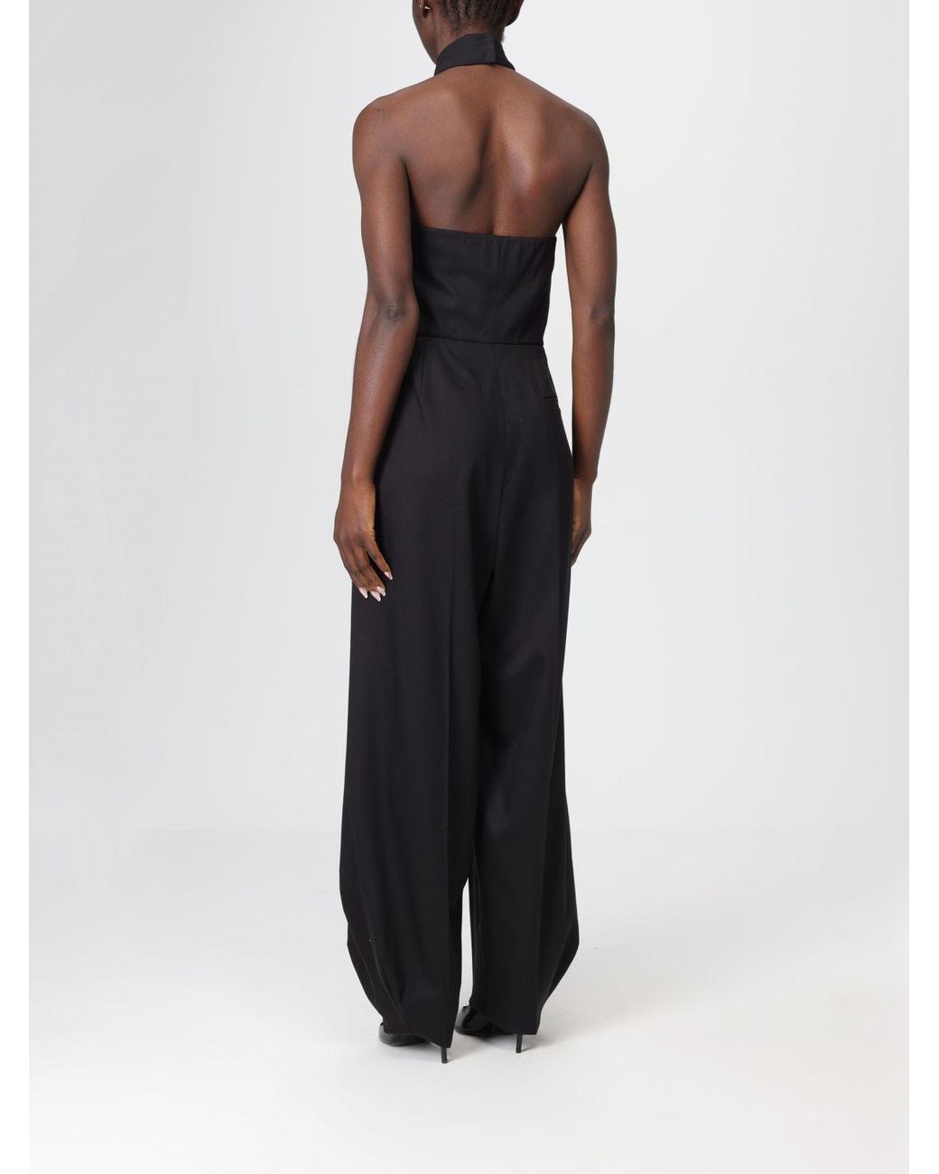 Genny Black Jumpsuit