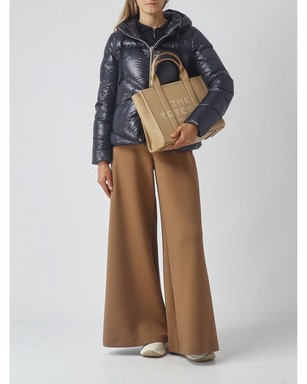 Marc Jacobs Natural The Medium Tote Bag