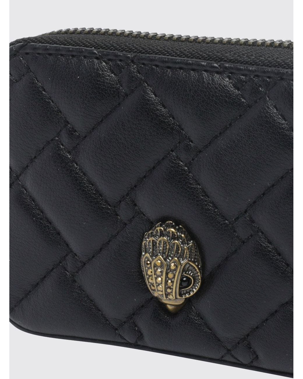 Kurt Geiger Black Shoulder Bag