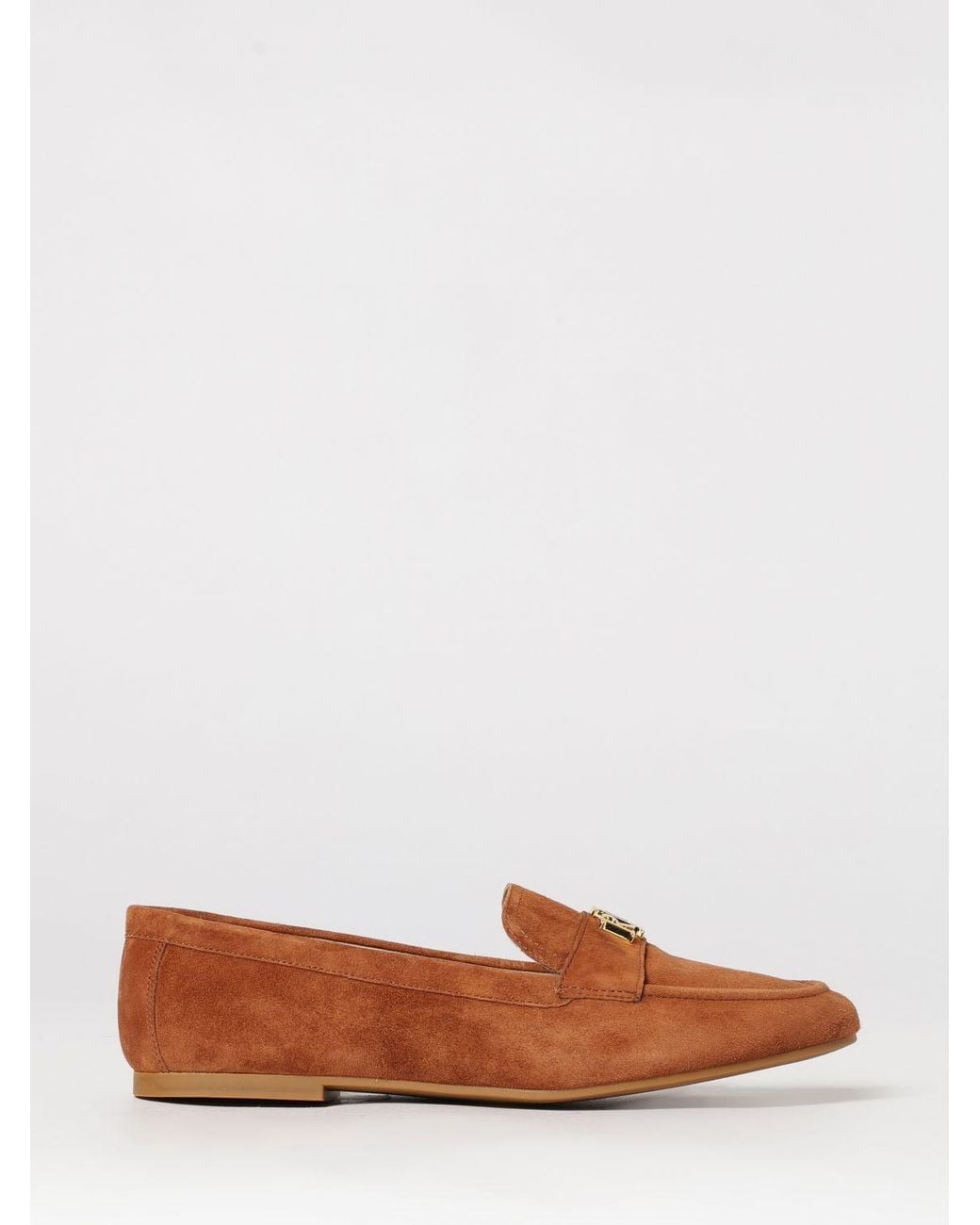 Ralph Lauren Brown Shoes