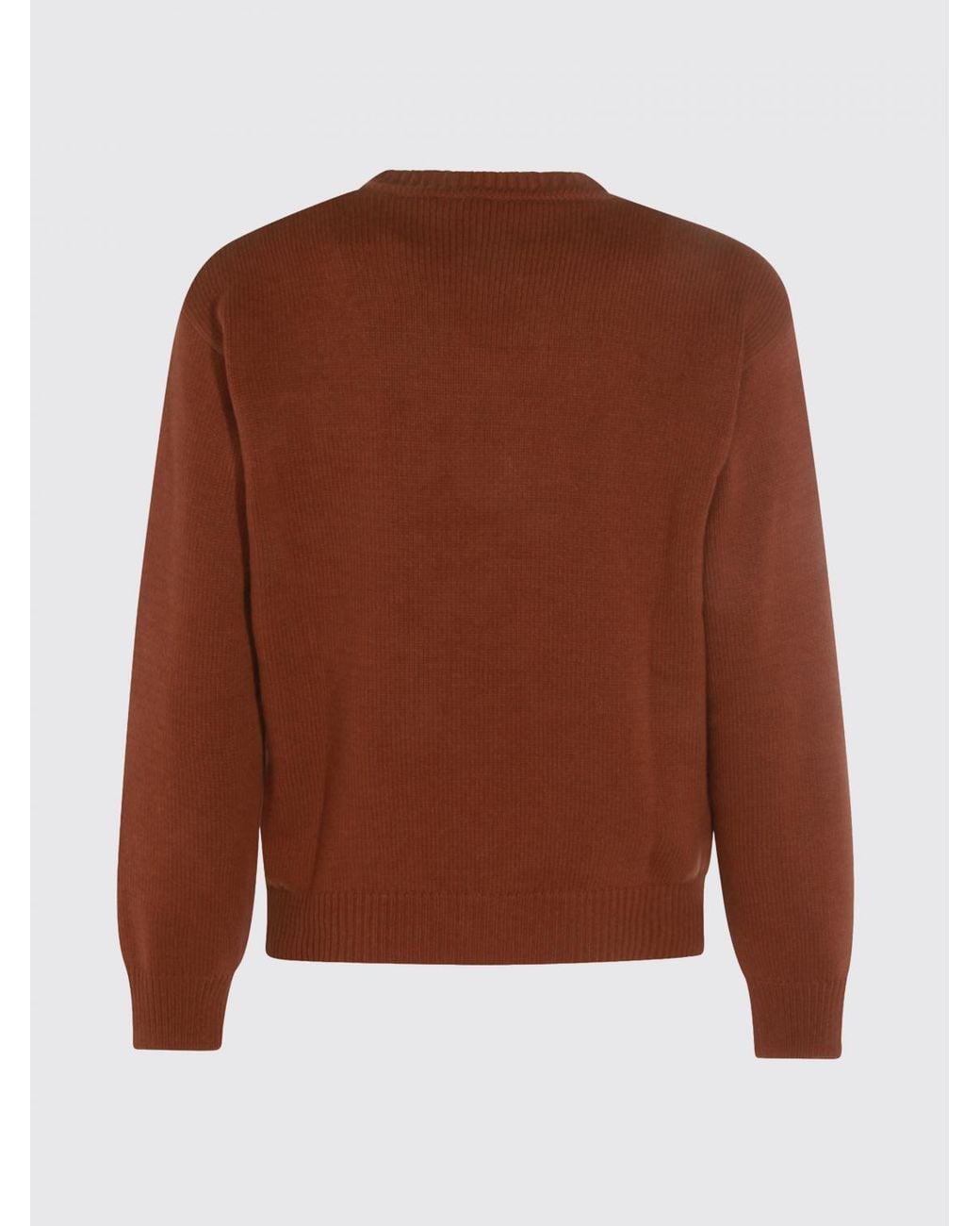 Marni Brown Jumper for men