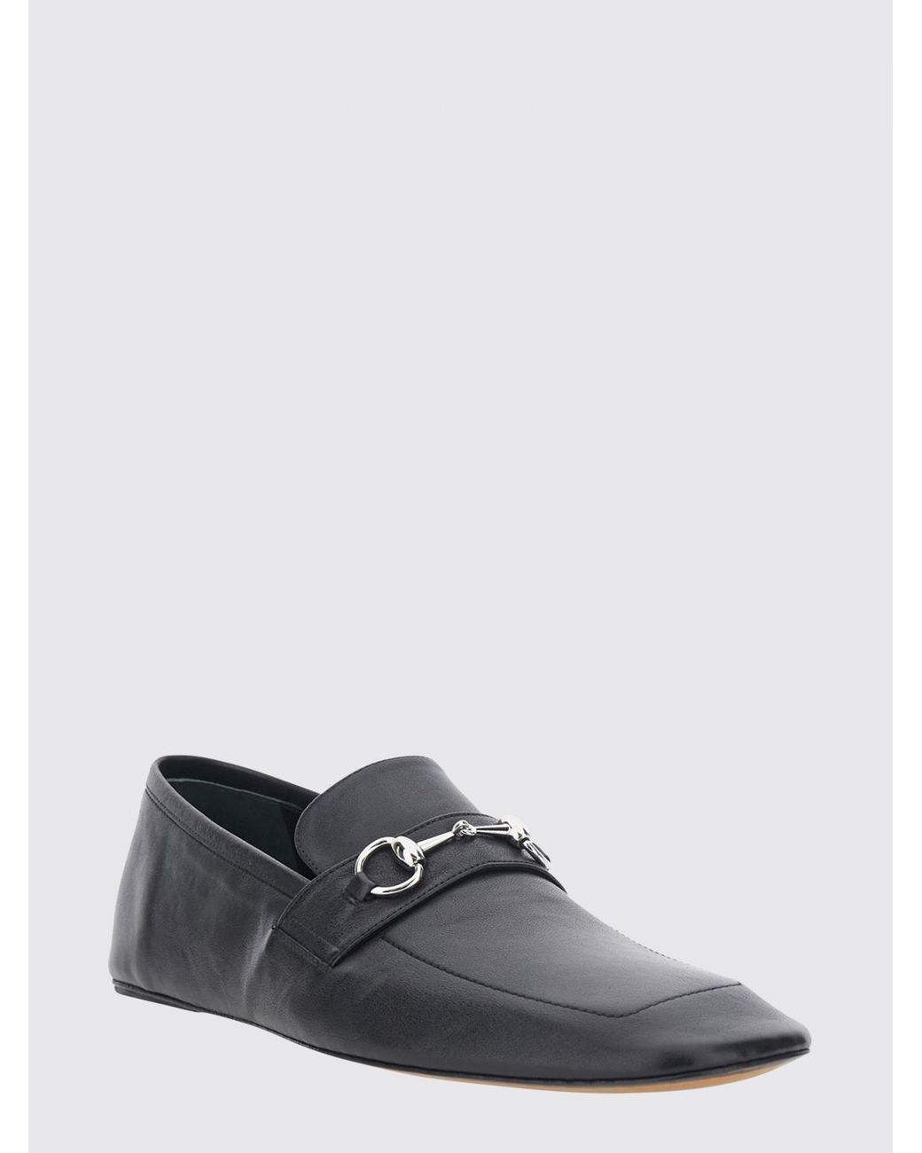 Gucci White Loafers for men