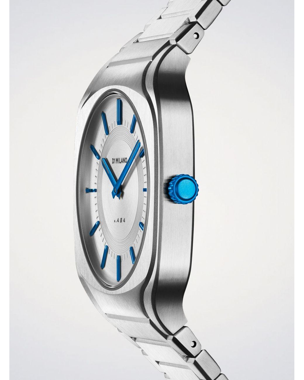 D1 Milano Gray Watch for men