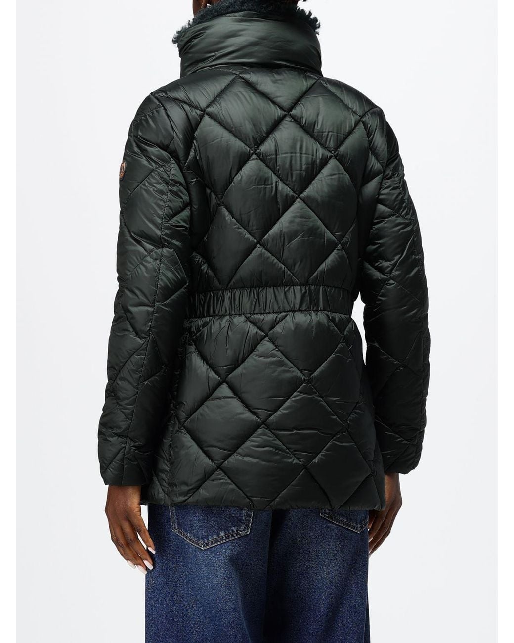 Save The Duck Black Jacket
