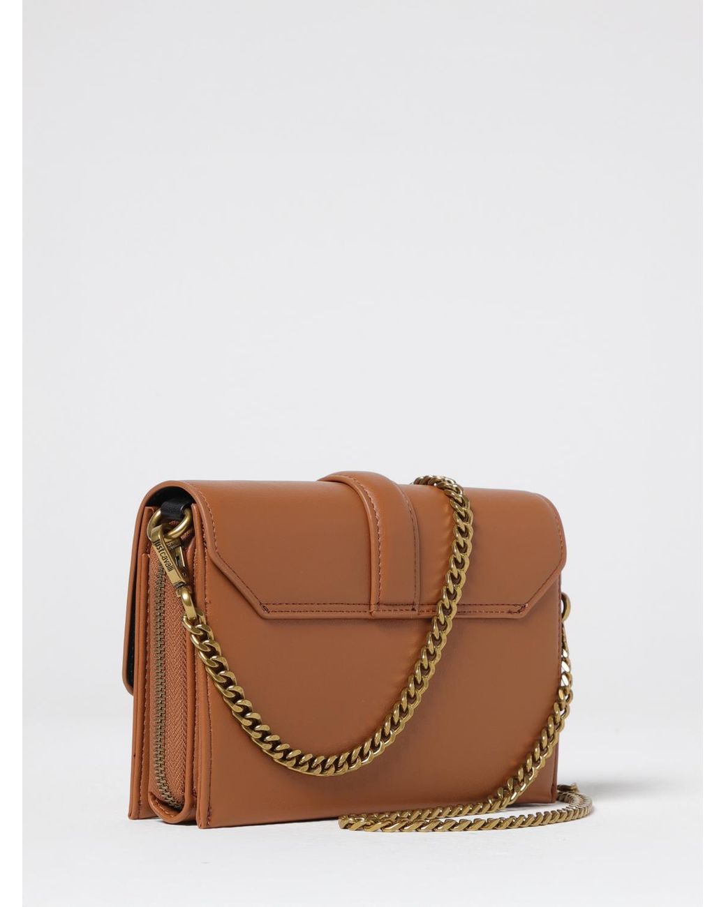 Just Cavalli Brown Wallet