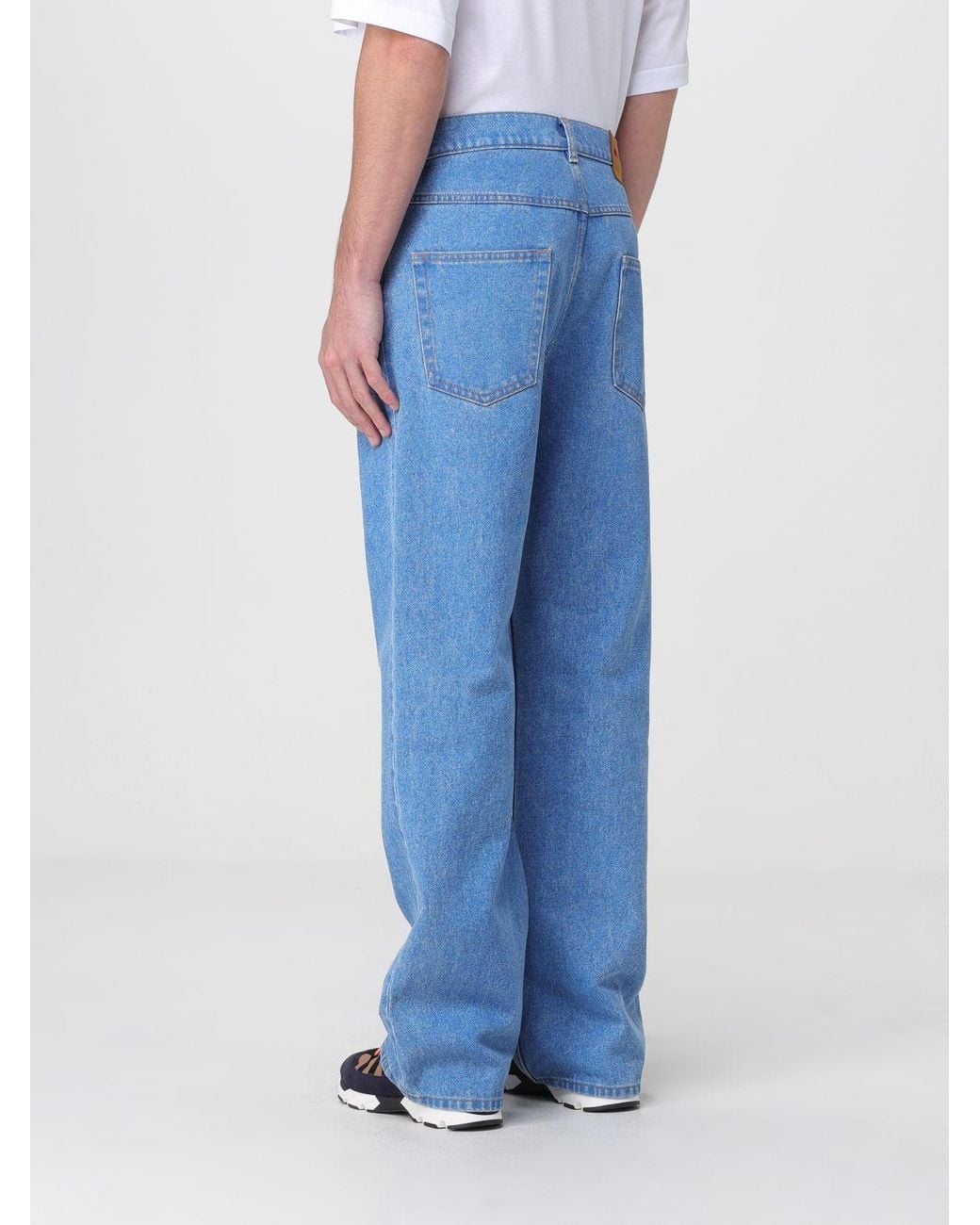 Marni Blue Jeans for men