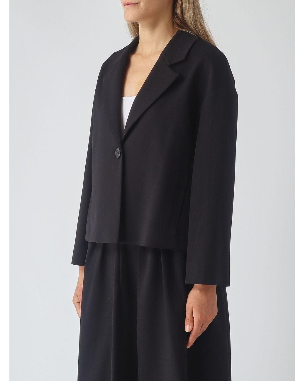 MEIMEIJ Black Blazer