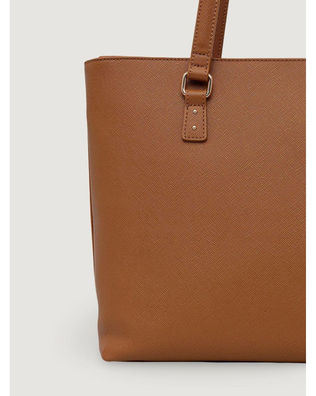 Liu Jo Brown Shoulder Bag
