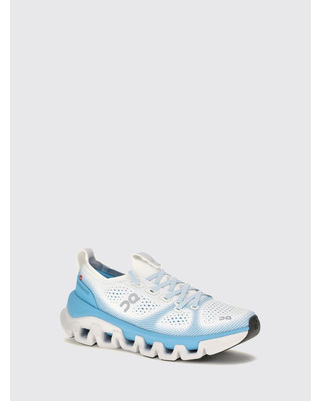 On Shoes Blue Cloud X 4 Lightweight And Breathable Sneakers With Maximum Cushioning for men