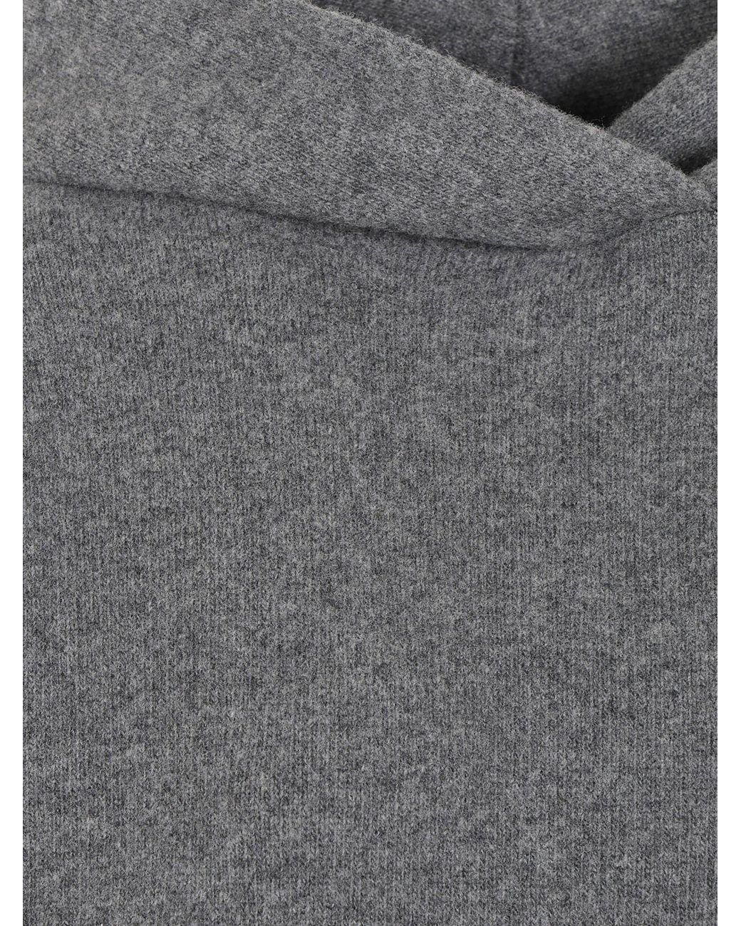 Rohe Gray Sweatshirt
