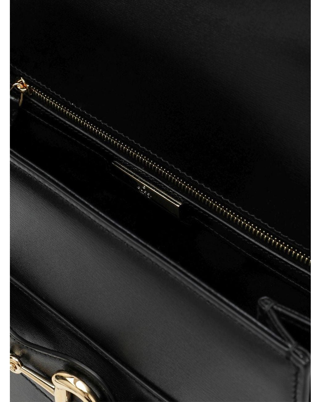 Gucci Black Handbag