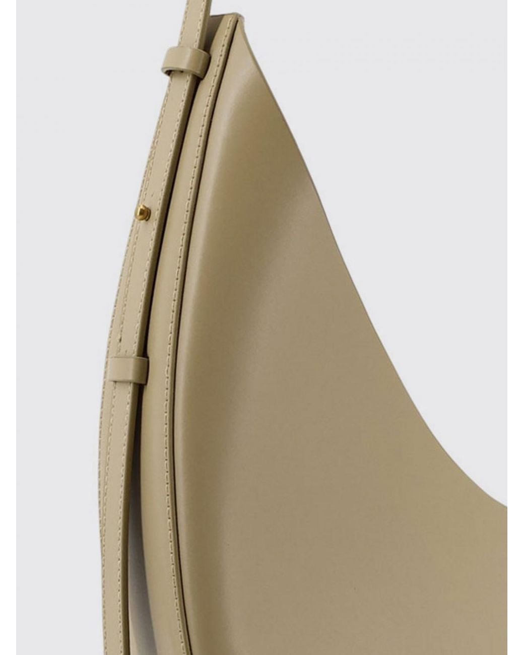 Soeur White Winona Leather Bag