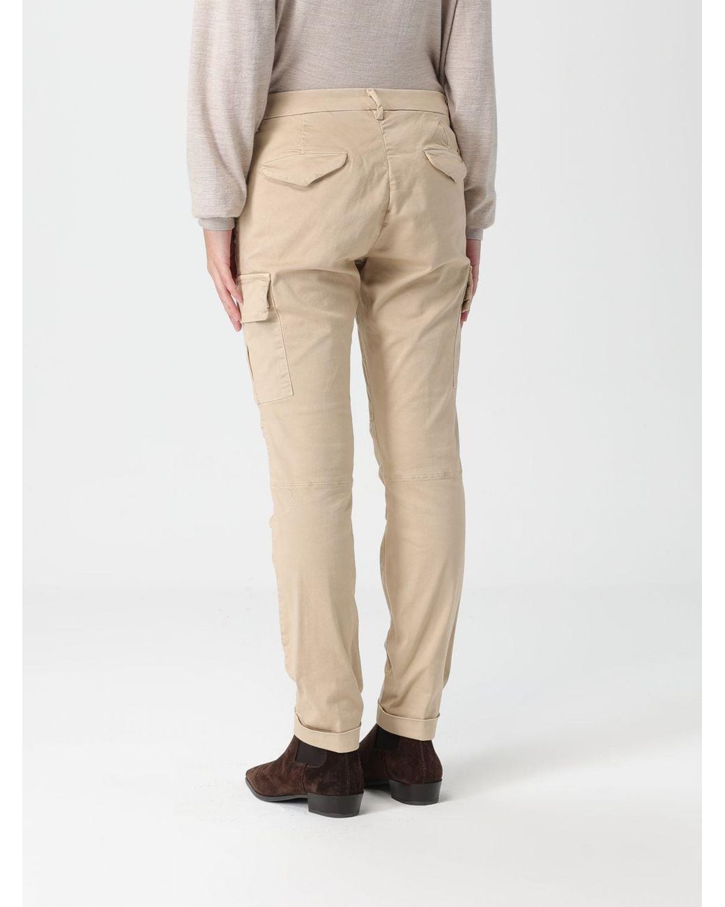 Mason's Natural Pants