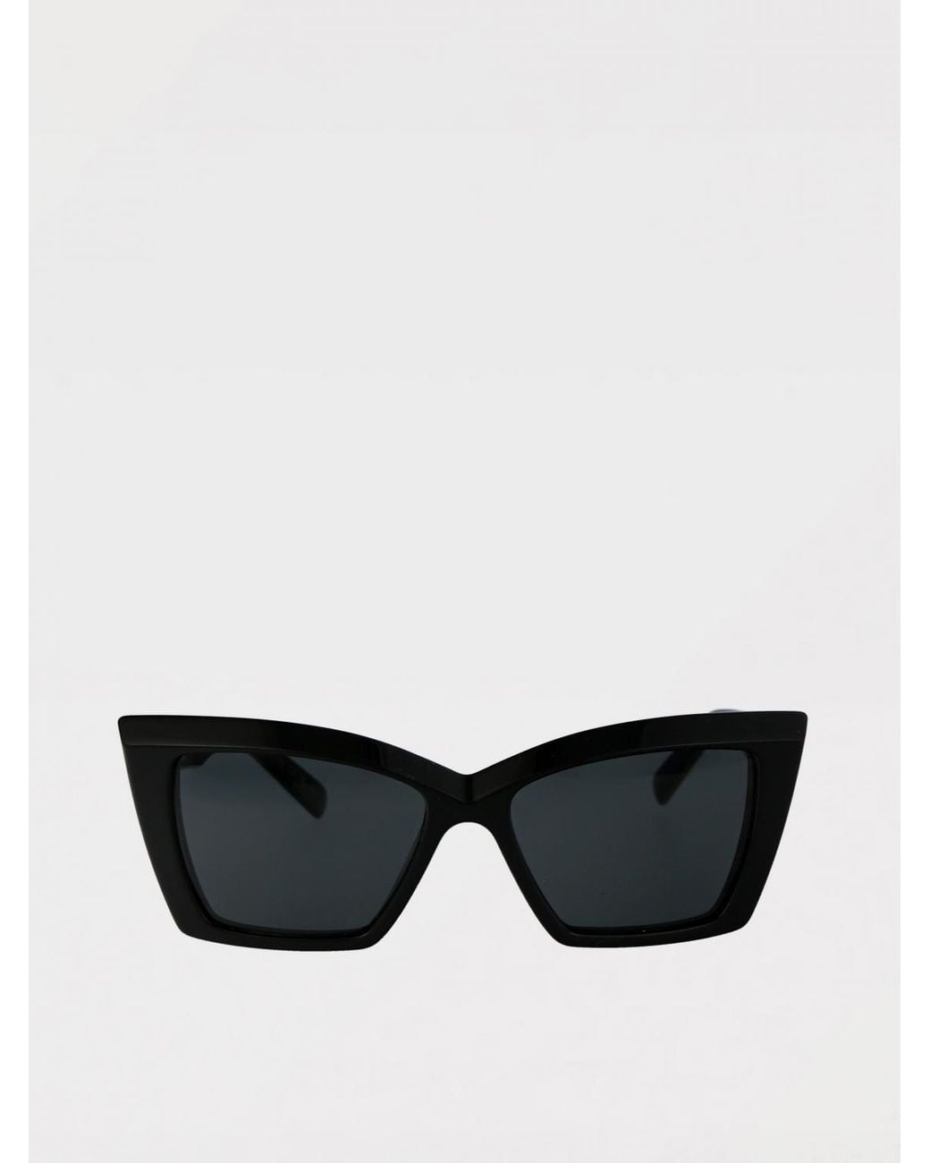 Saint Laurent Black Sl 657 Acetate Sunglasses