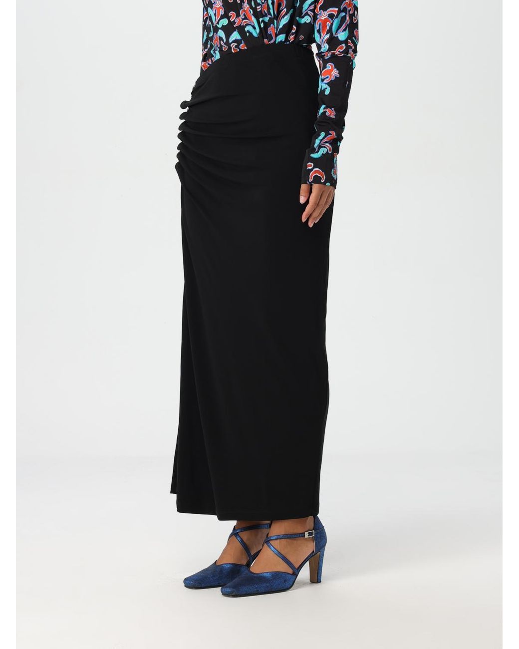 Rabanne Black Skirt