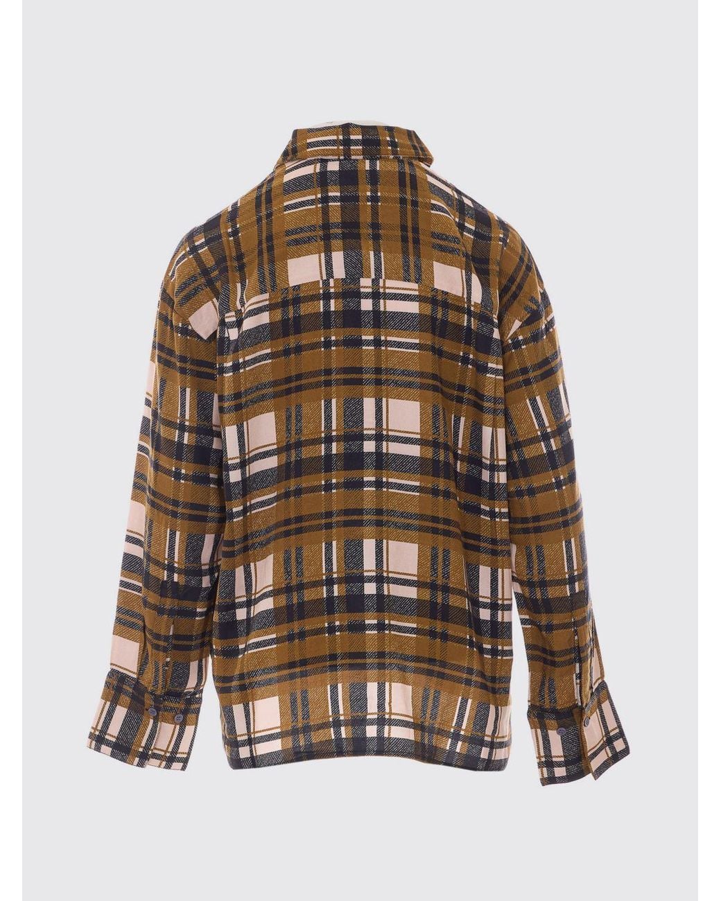 Essentiel Antwerp Brown Shirt