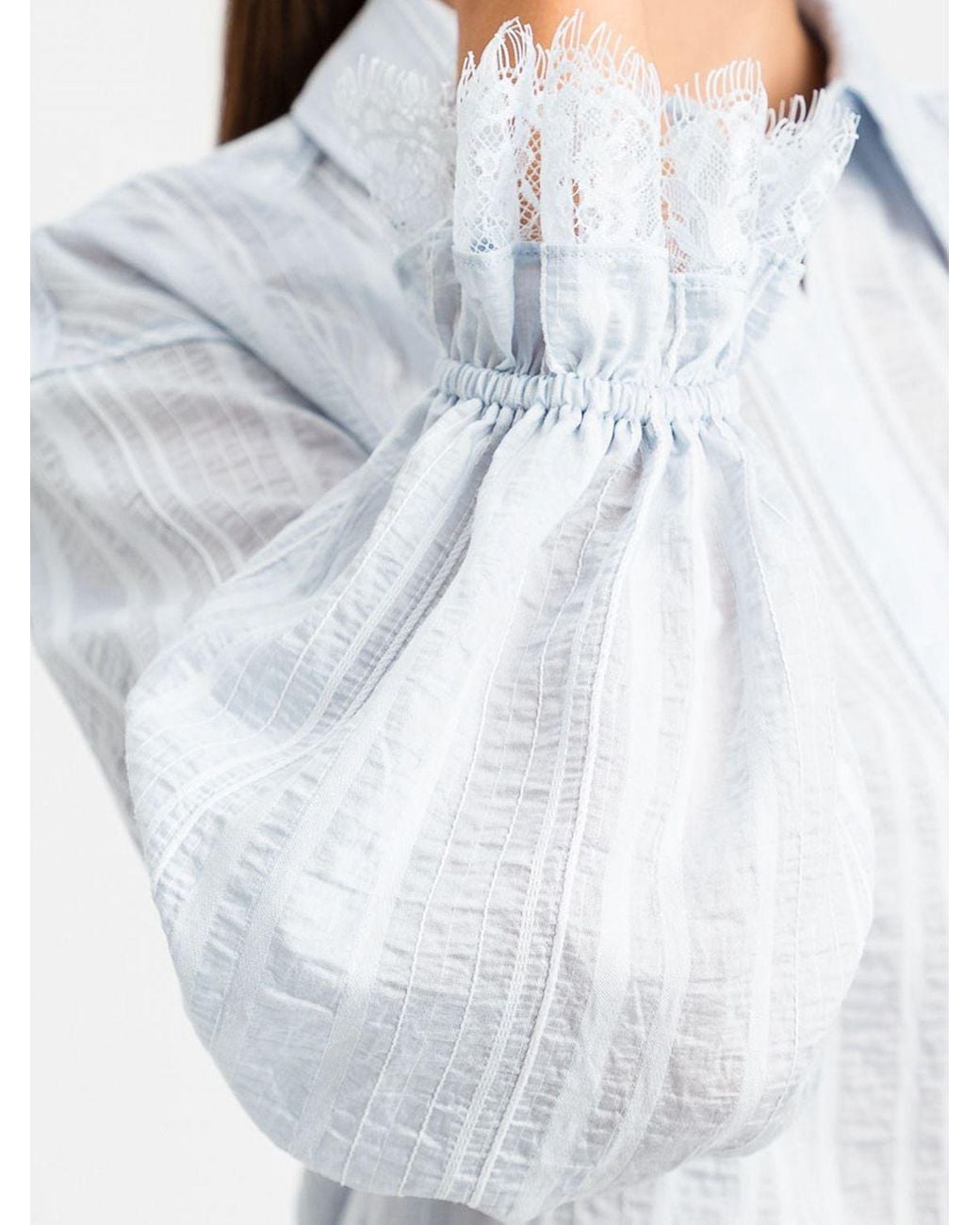 Twinset White Top
