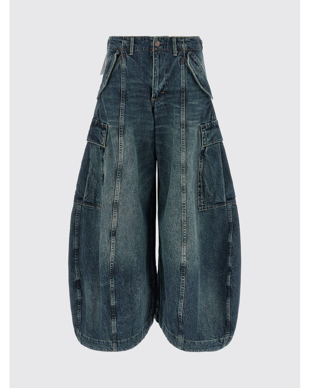 R13 Blue Jeans