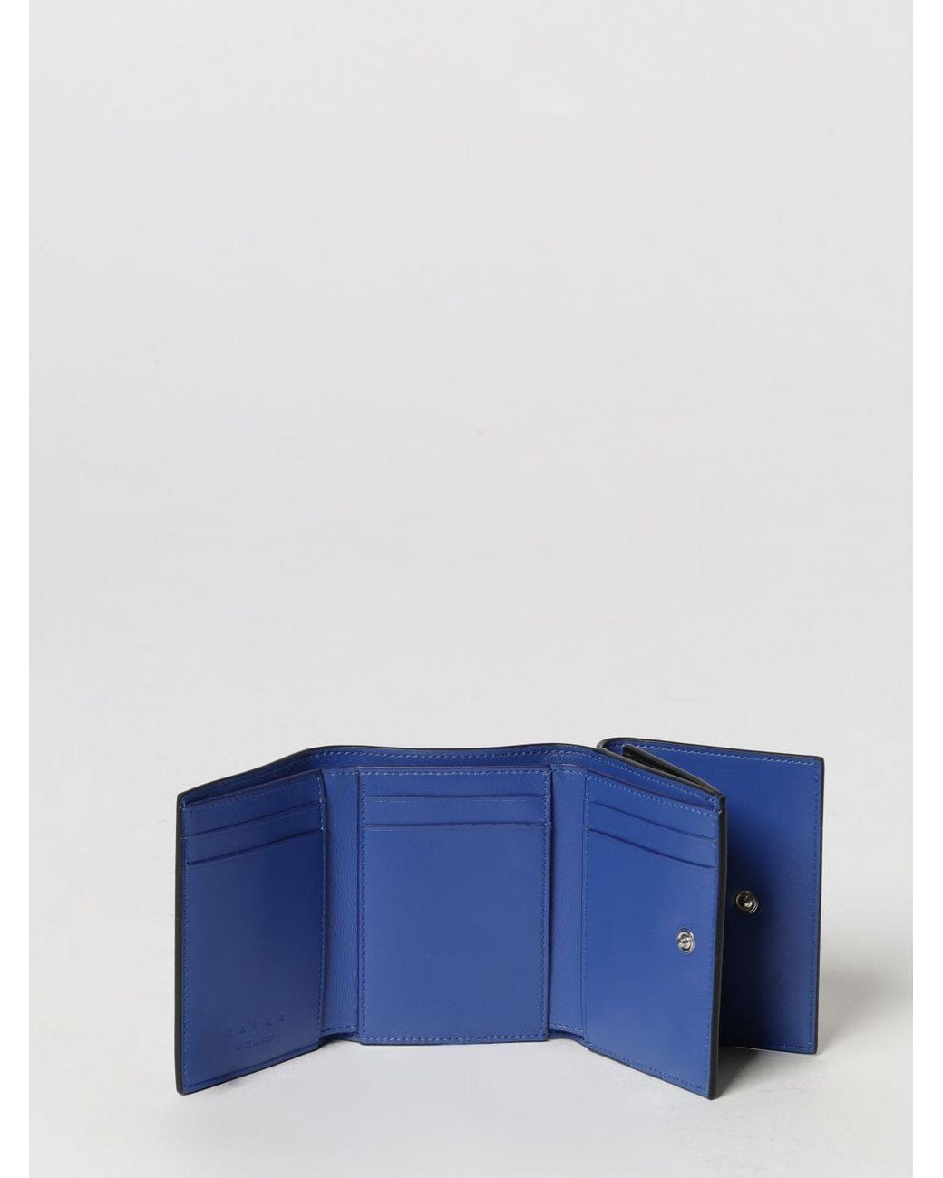 Marni White Wallet for men