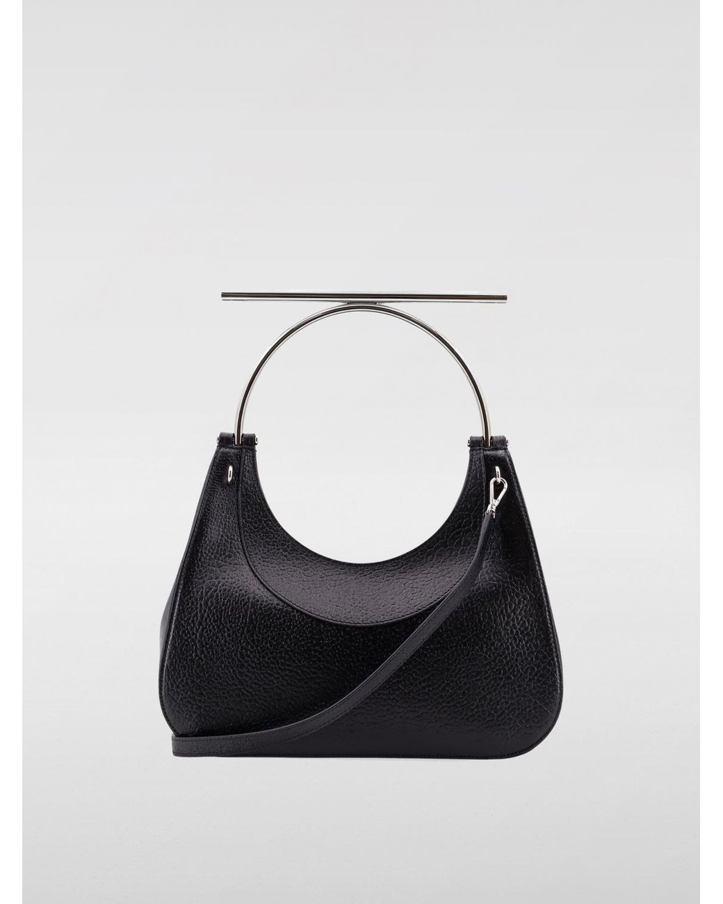 McQueen Black Handtasche Damen