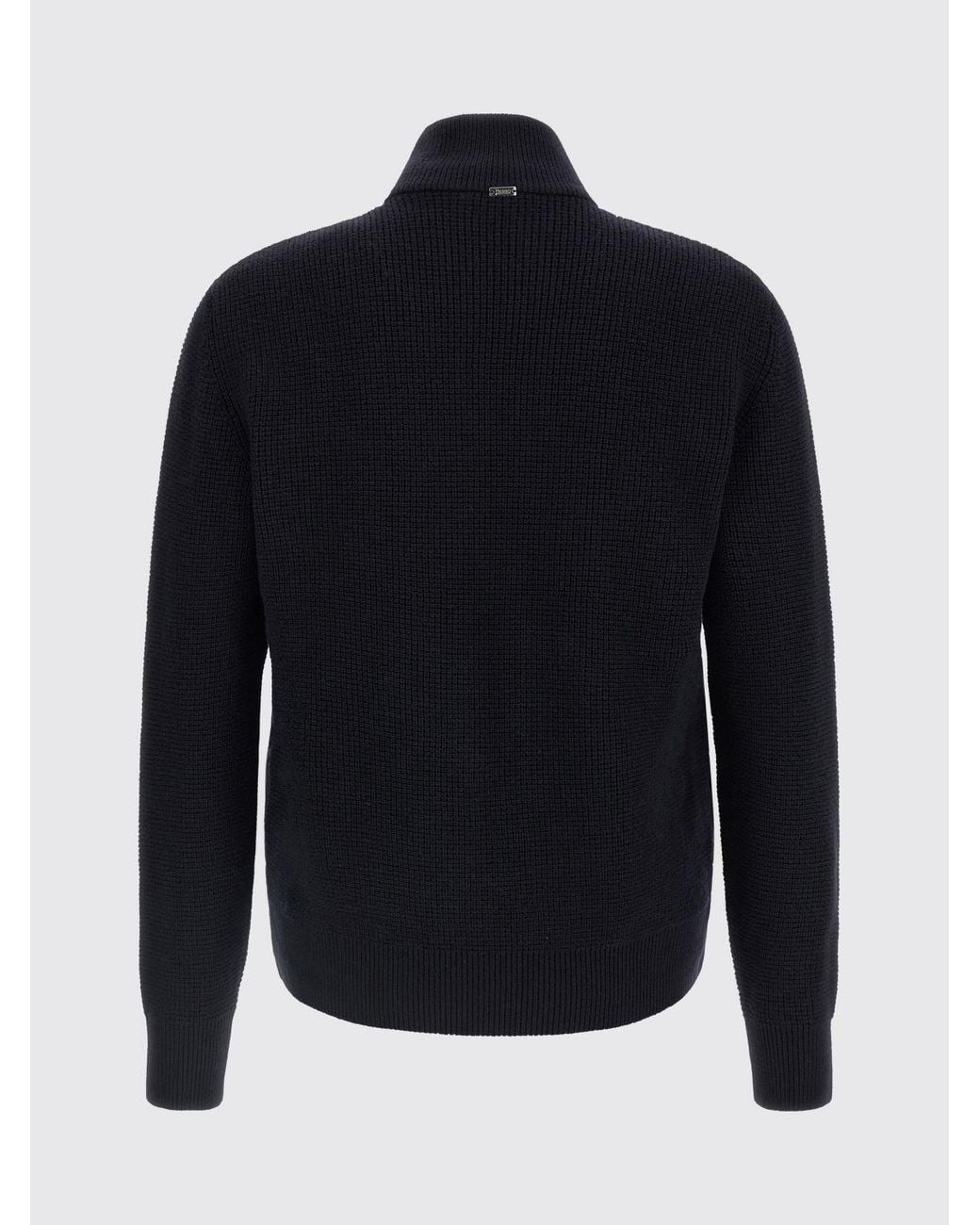 Herno Blue Jacket for men
