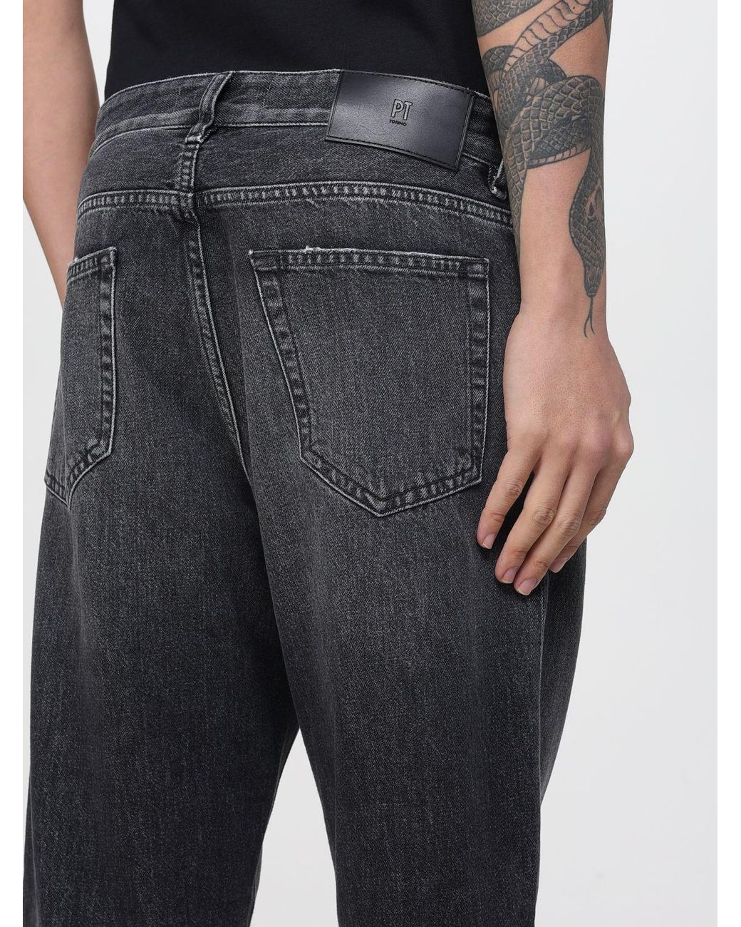 PT Torino Blue Jeans for men
