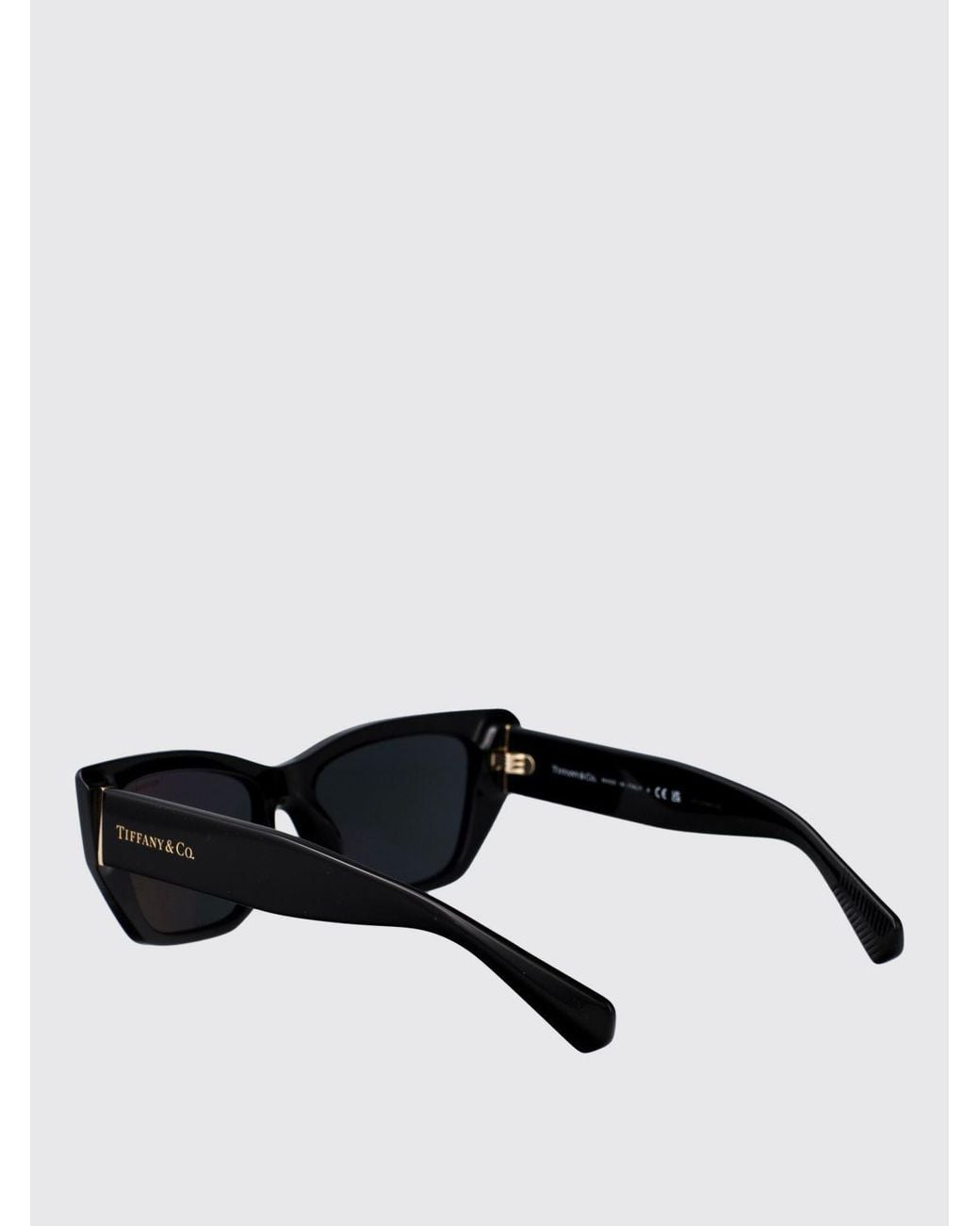 Tiffany & Co Black 0Tf4230 Acetate Sunglasses