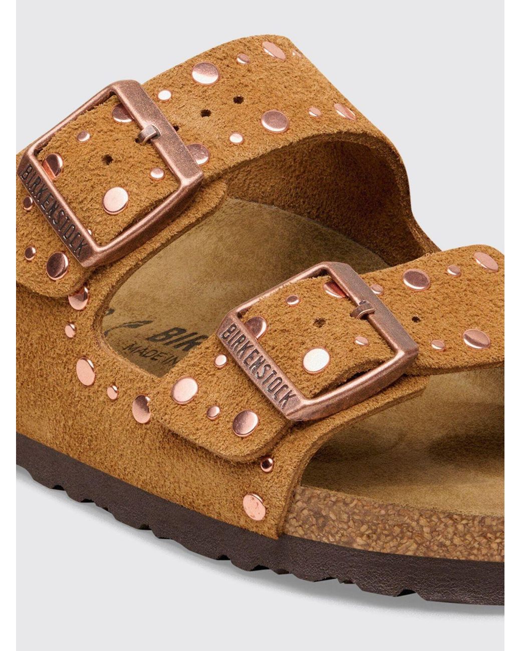 Birkenstock Brown Shoes