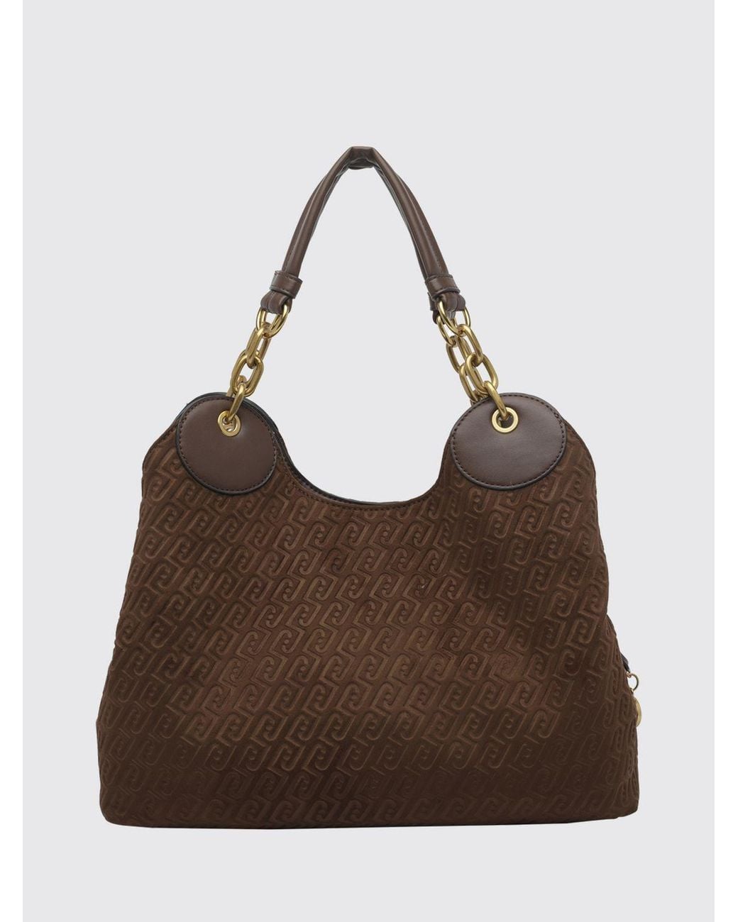 Liu Jo Brown Handbag
