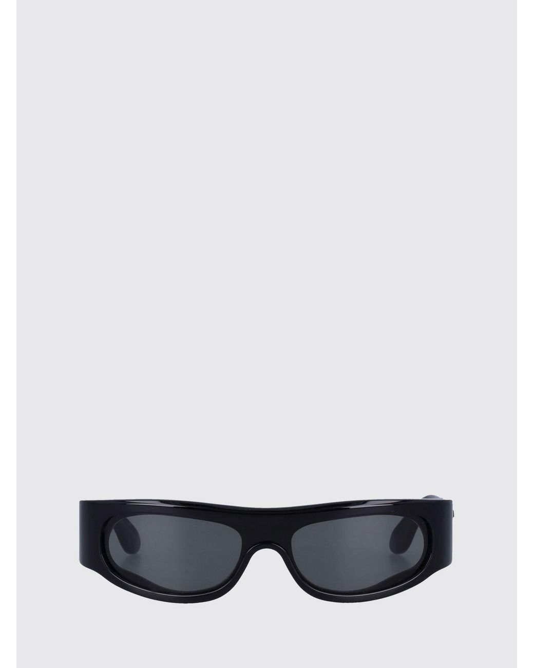 Retrosuperfuture White Pharoah Acetate Sunglasses for men