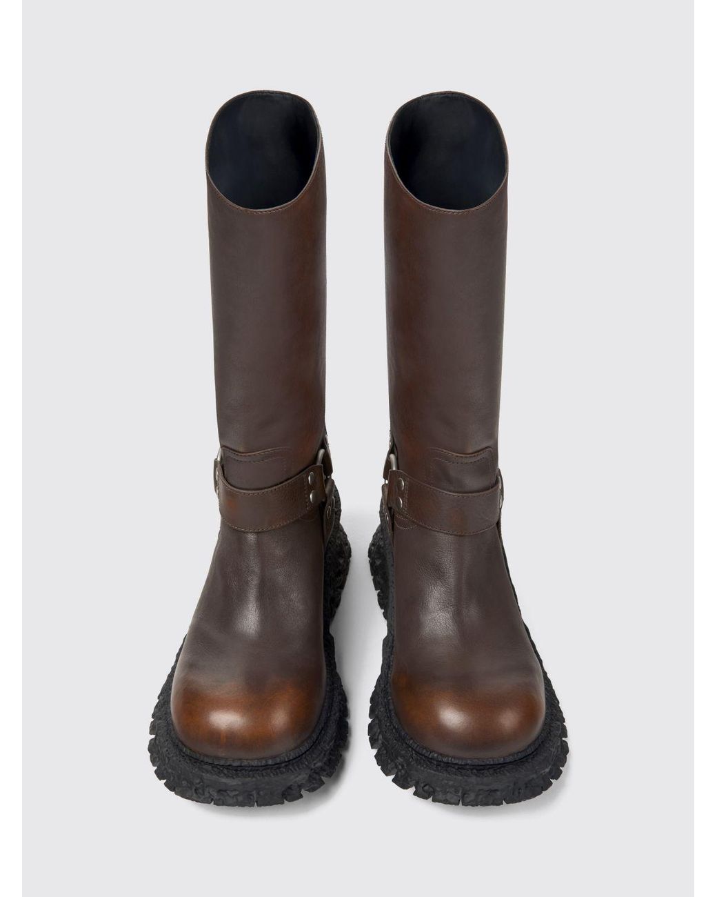 Camper Brown Boots