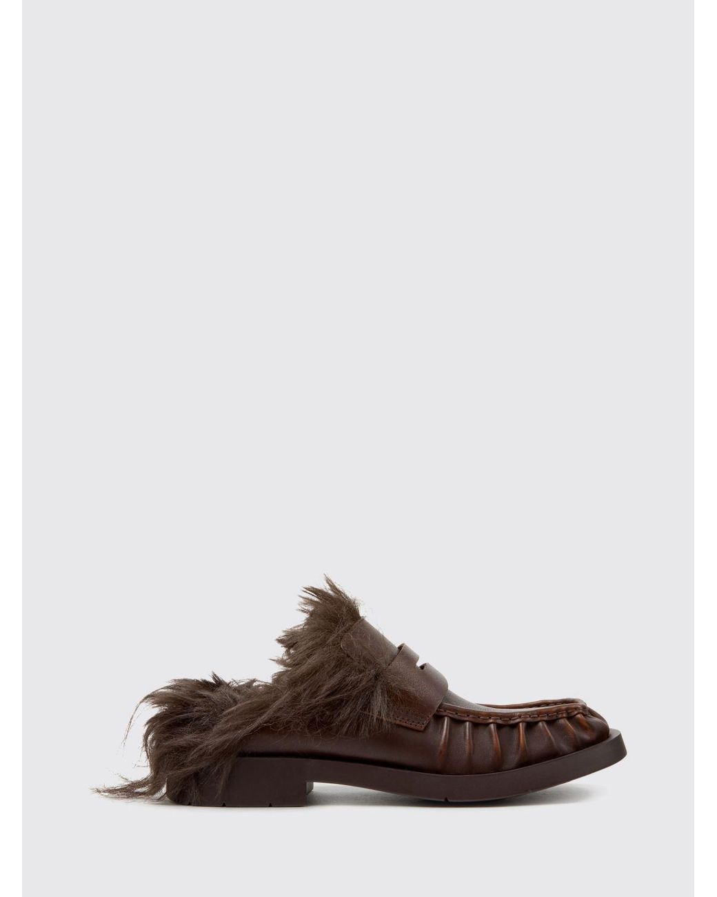 CAMPERLAB Brown Mil 1978 Mules for men