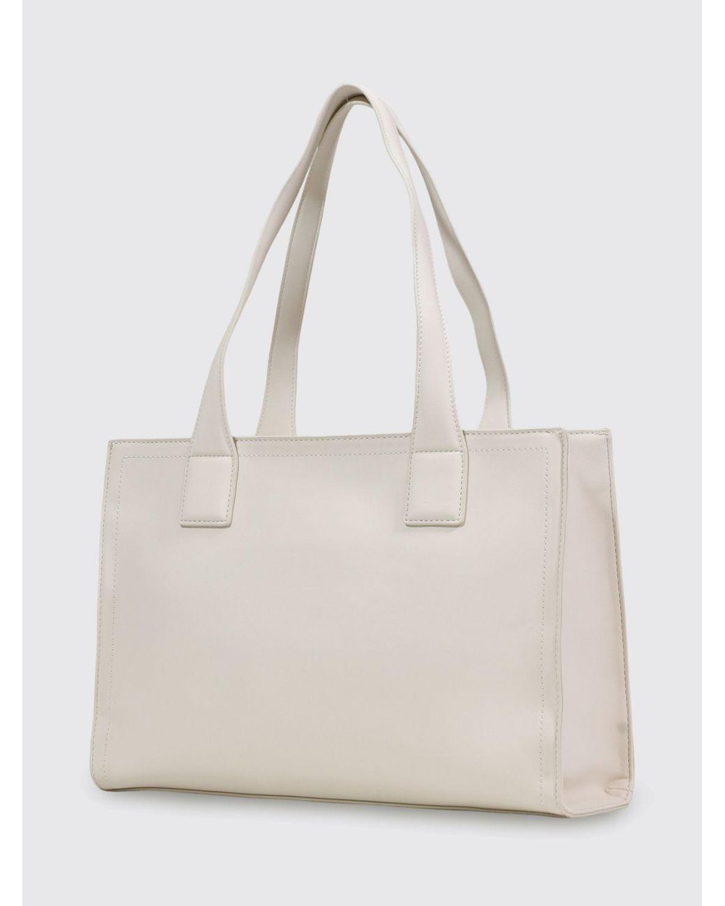Love Moschino Natural Shoulder Bag