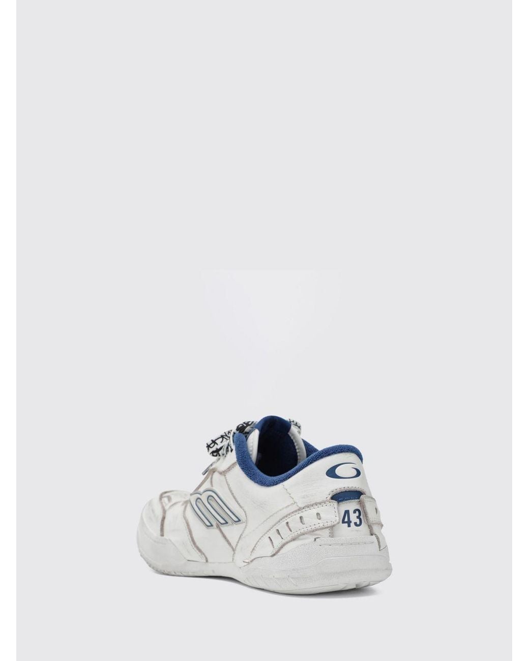 Balenciaga White Sneakers for men