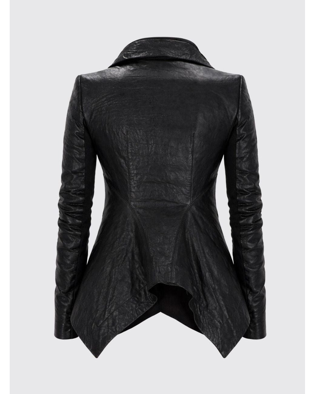 Rick Owens Black Blazer
