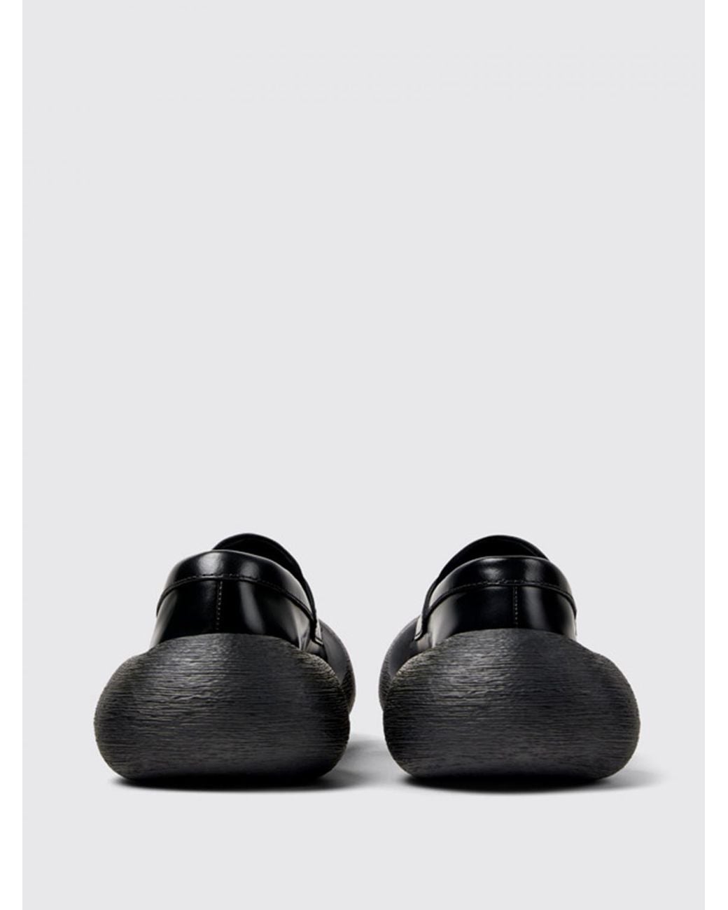 Camper Black Loafers for men