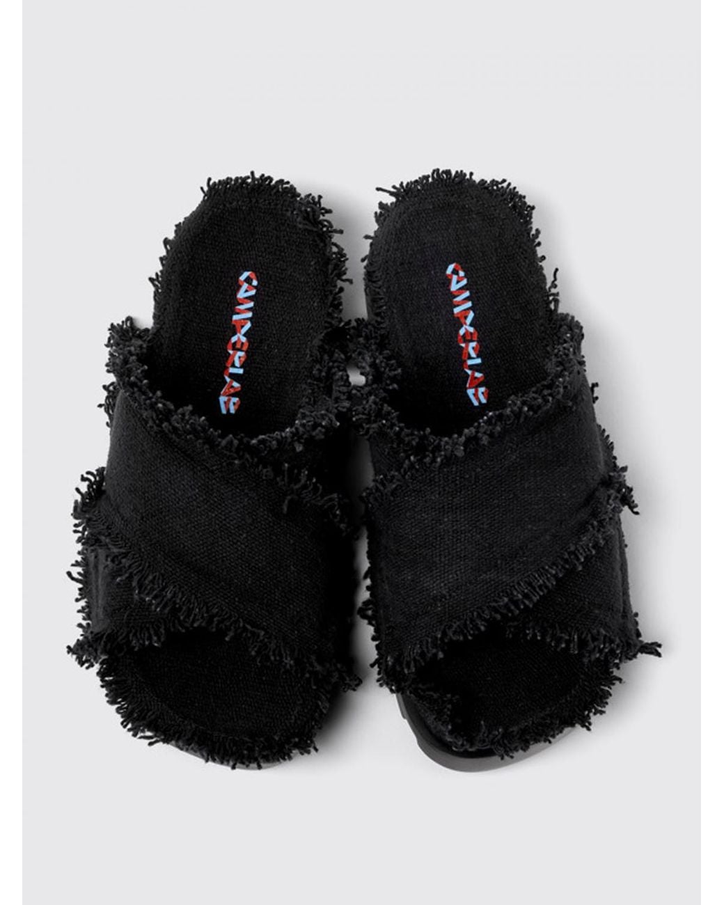 CAMPERLAB Black Sandals for men