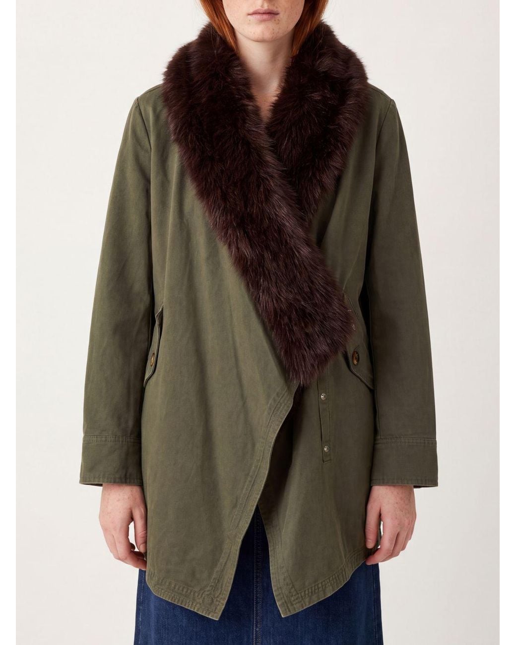 Liu Jo Brown Jacket