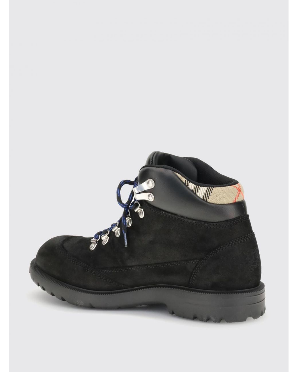 Burberry Black Boots for men
