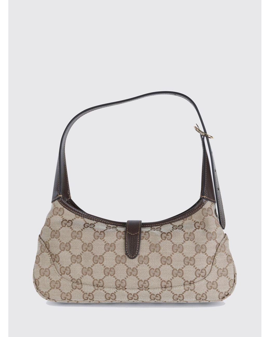Gucci Gray Crossbody Bag