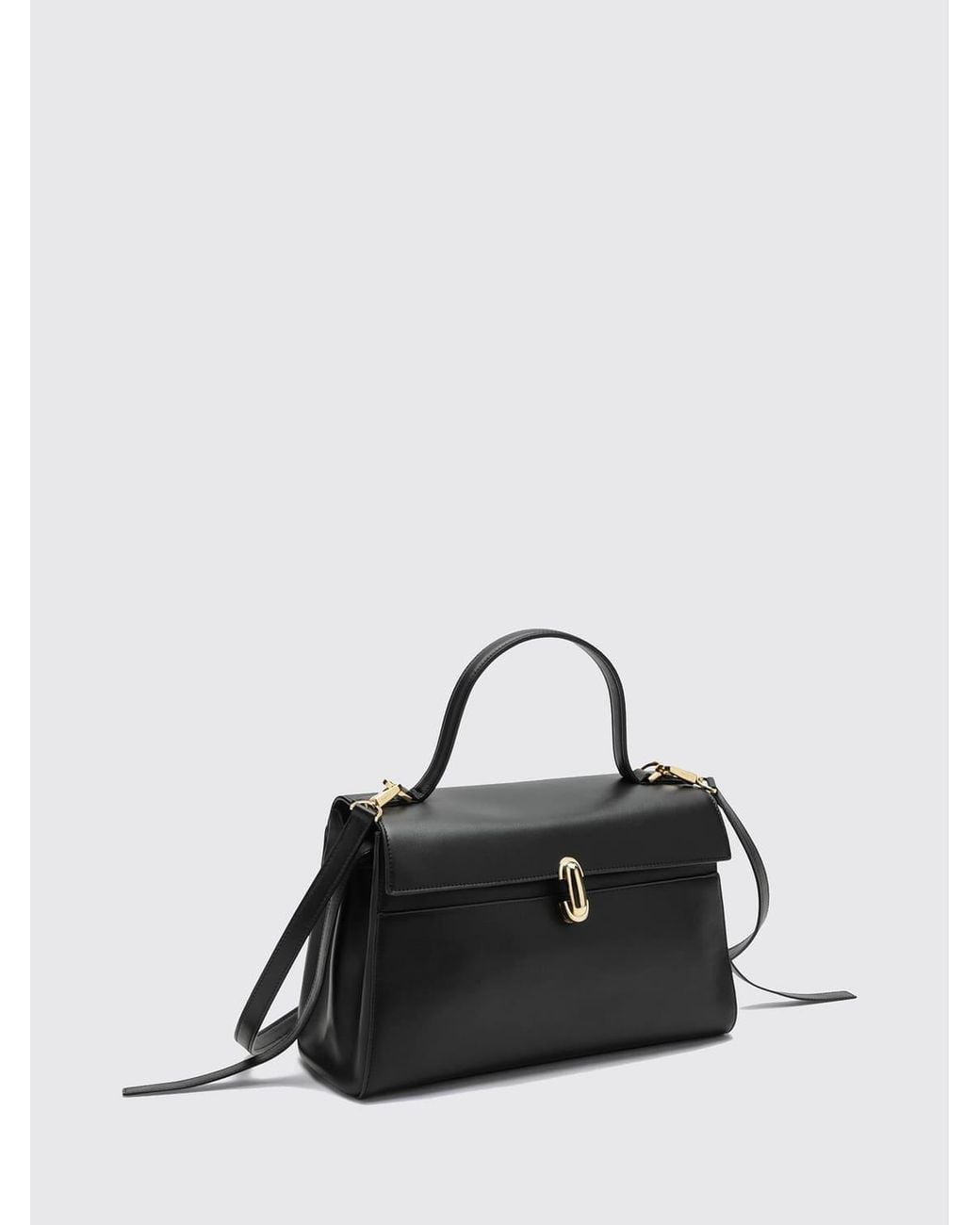 SAVETTE Black Handbag