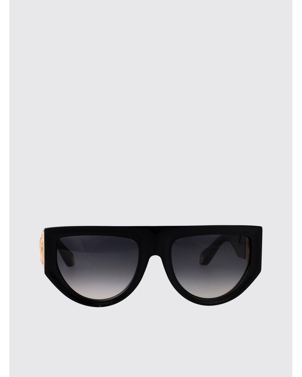 Roberto Cavalli Black Sunglasses for men