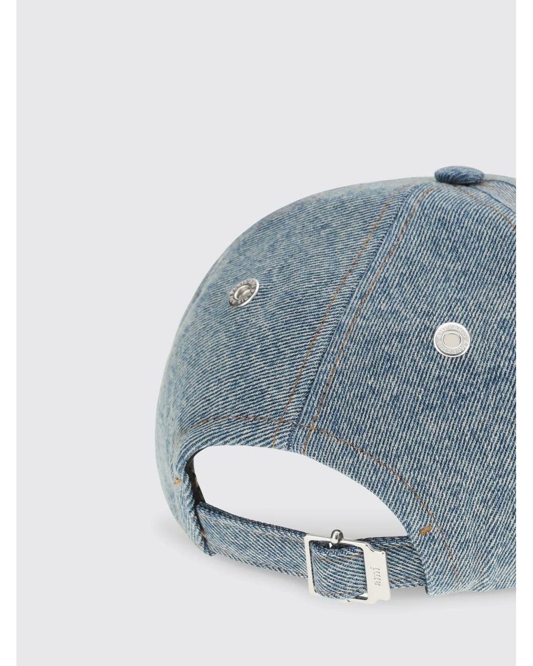 AMI Blue Hat for men