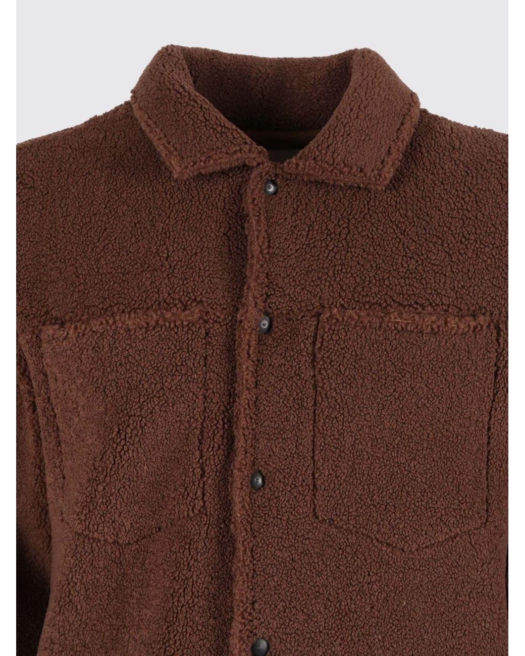 Ballantyne Brown Coat for men