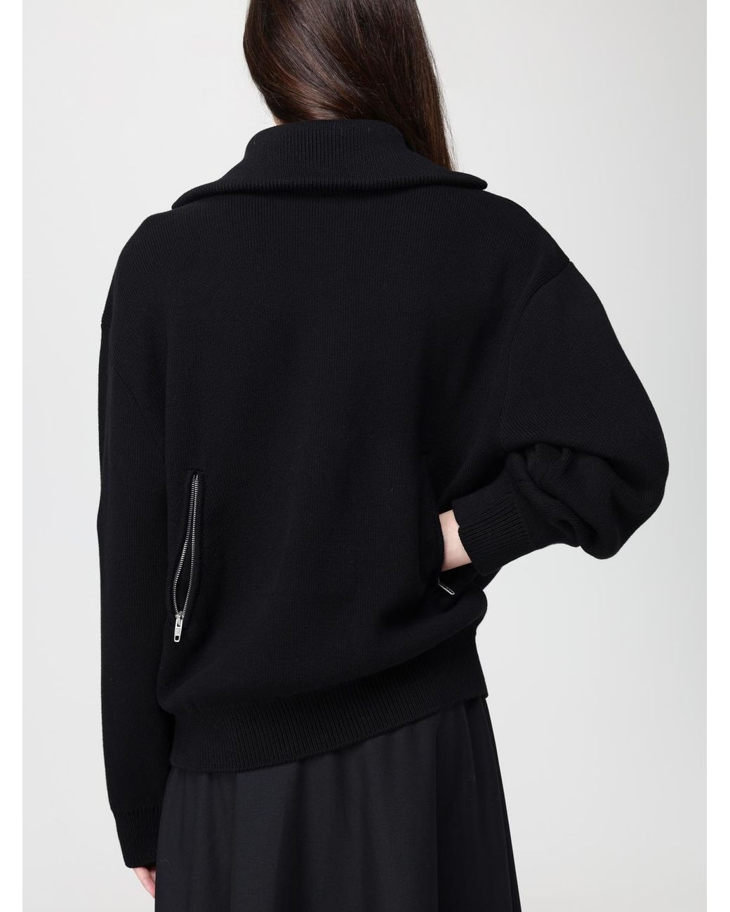 Balenciaga Blue Sweatshirt