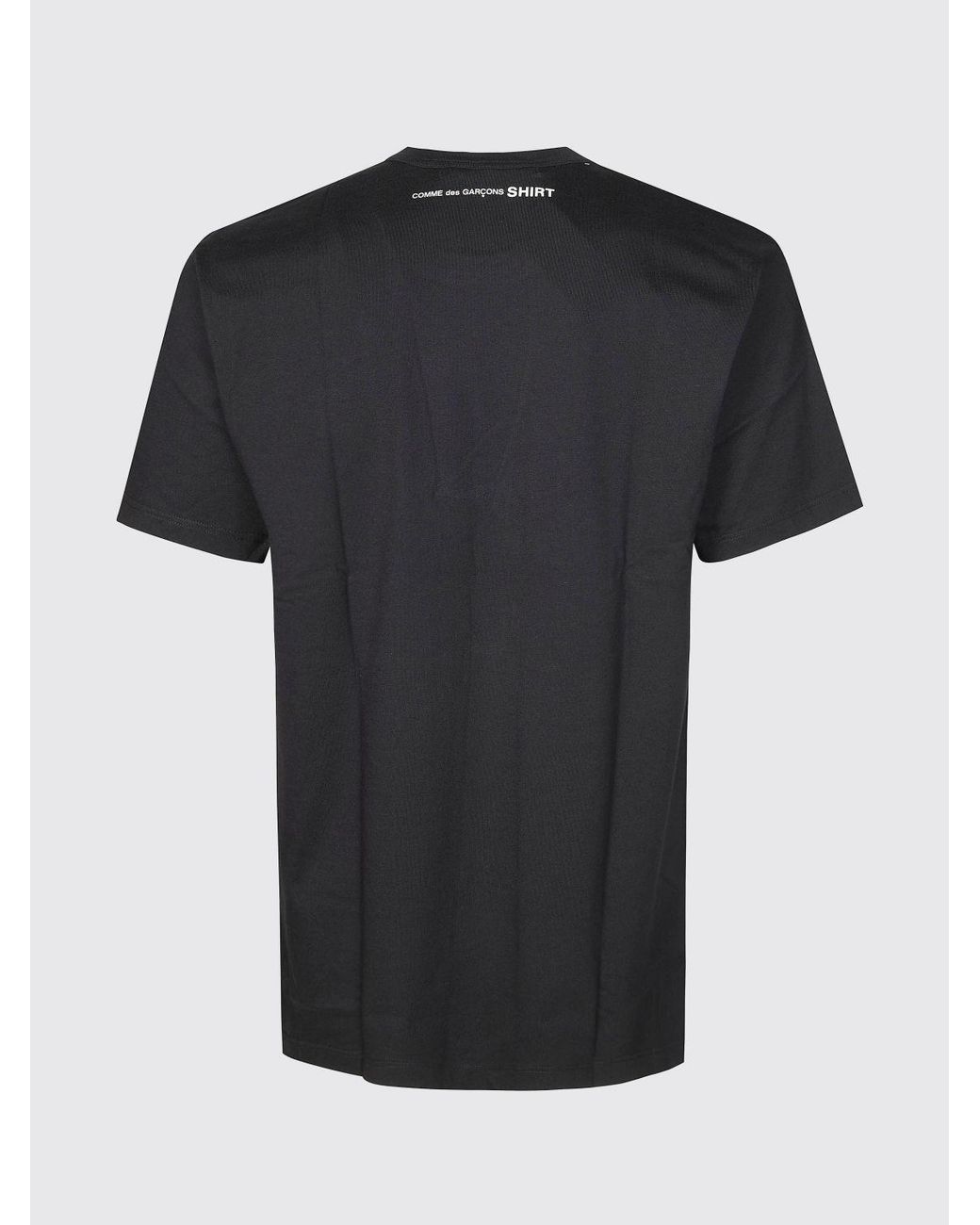 Comme des Garçons Black Comme Des GarÇ Ons T-Shirt for men