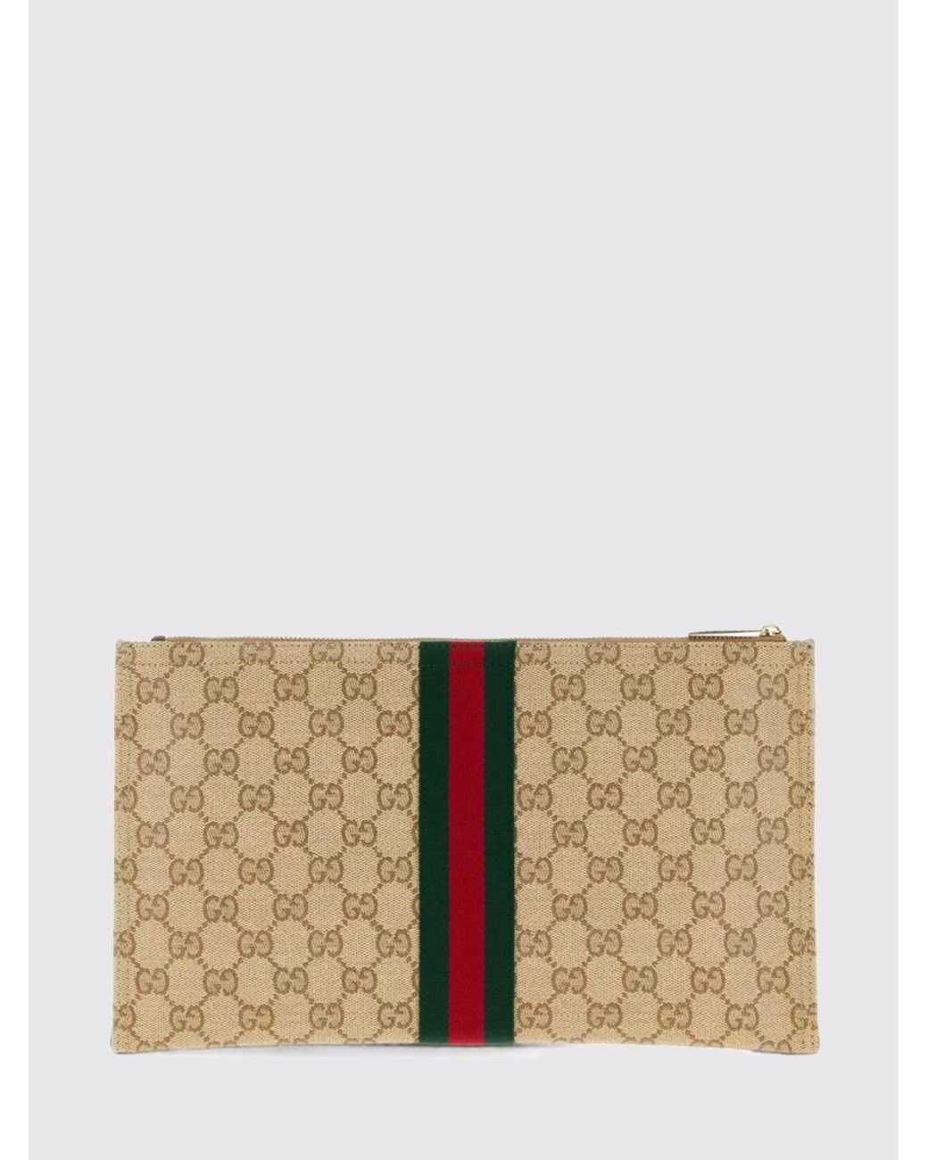 Gucci Natural Wallet
