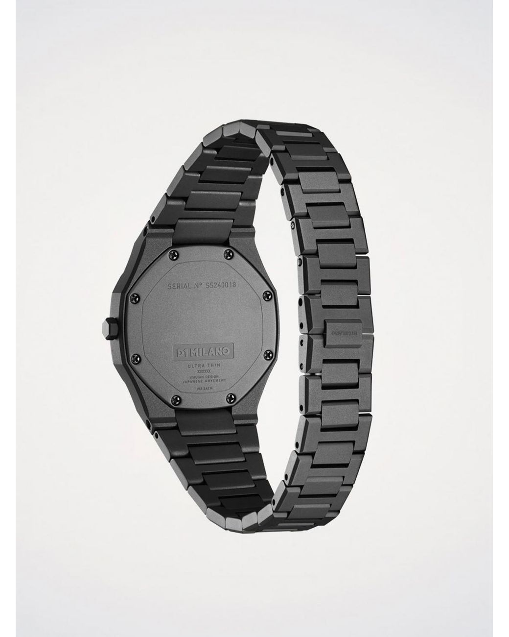 D1 Milano Gray Watch